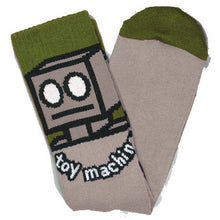 Load image into Gallery viewer, Toy Machine Socks