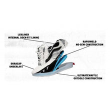 Load image into Gallery viewer, VANS - AVE PRO MENS SHOES BLANC DE BLANC/BLACK