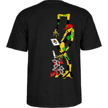 Load image into Gallery viewer, Powell Peralta - Ray Barbee Ragdoll Mens Tee Black