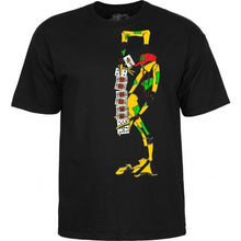 Load image into Gallery viewer, Powell Peralta - Ray Barbee Ragdoll Mens Tee Black