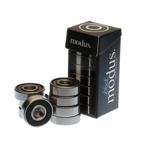 Modus Blacks Skateboard Bearings