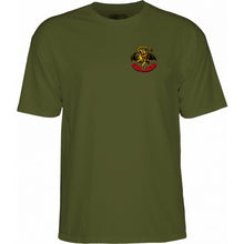 Load image into Gallery viewer, Powell Peralta - Caballero Original Dragon Mens Tee Military Green
