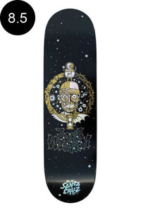 SANTA CRUZ skateboard deck JAKE WOOTEN PRO 8.5