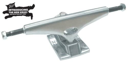 Krux - K5 Polished Silver Skateboard Trucks