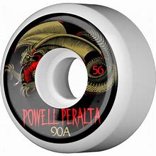 Powell Peralta Oval Dragon 56mm x 90a Wheels