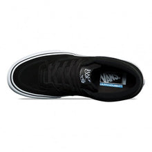 Load image into Gallery viewer, VANS - HALF CAB PRO MENS SHOES BLACK/BLACK/WHITE