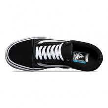 Load image into Gallery viewer, Vans - Old Skool Pro Mens Shoes Black/White