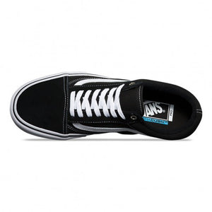 Vans - Old Skool Pro Mens Shoes Black/White