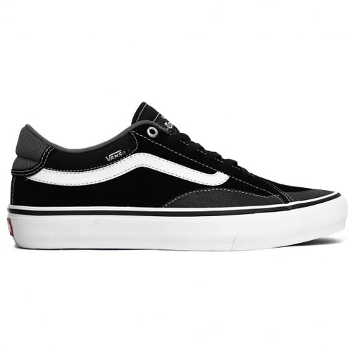 VANS - TNT ADVANCED PROTOTYPE MENS SHOES BLACK/WHITE