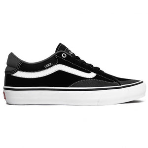 VANS - TNT ADVANCED PROTOTYPE MENS SHOES BLACK/WHITE